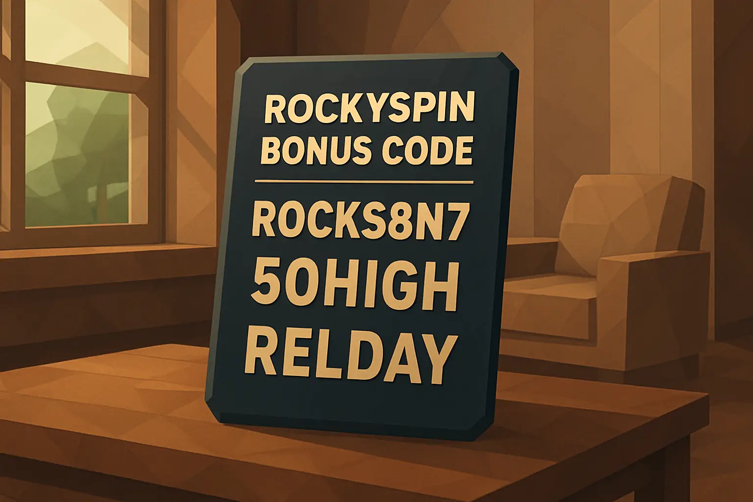 RockySpin Casino Spielwelt